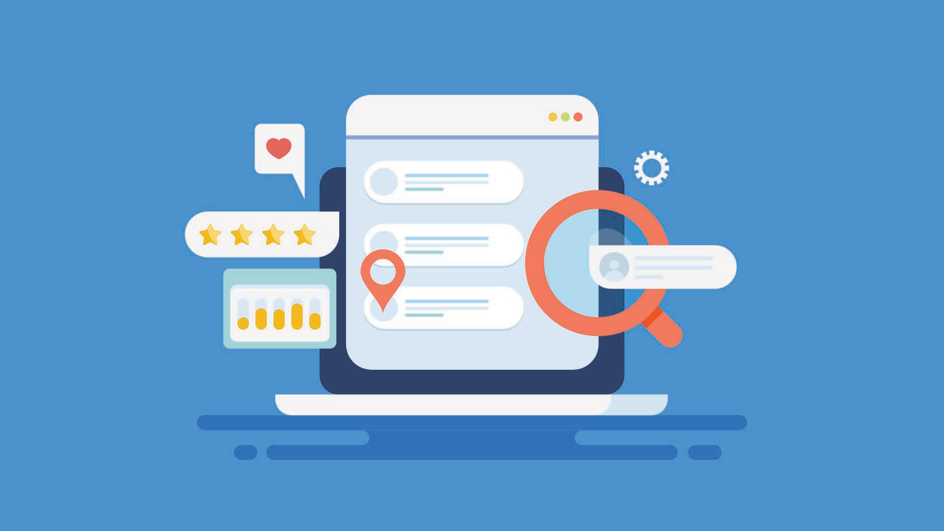 Web Sayfası SEO Arama Motoru Optimizasyonu