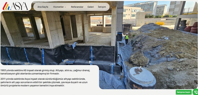 Asya Altyapı İnşaat
