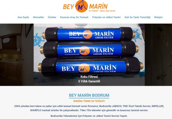 Bey Marin