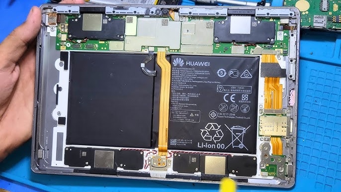 Bodrum'da Huawei Tablet Teknik Servisi ve Tamiri