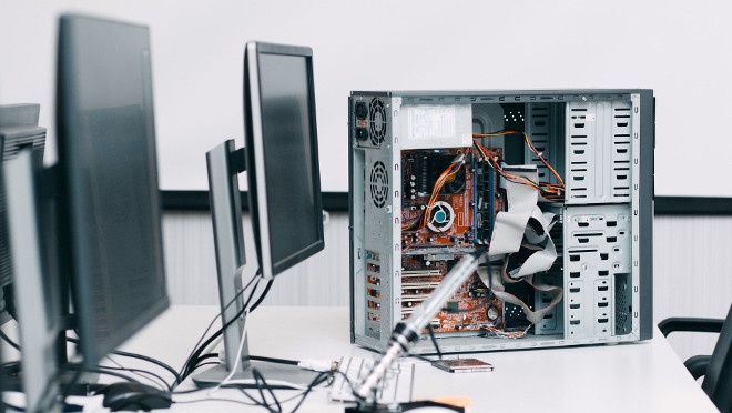 Bodrum'da PC Masaüstü Bilgisayar ve Notebook Teknik Servisi ve Tamiri