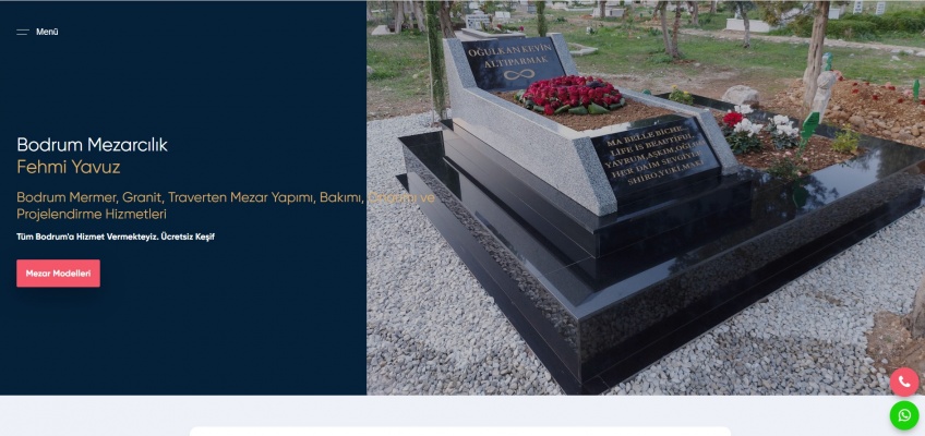 Bodrum Mezarcılık