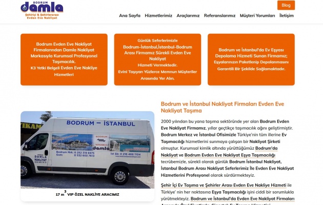 Bodrum Nakliyat