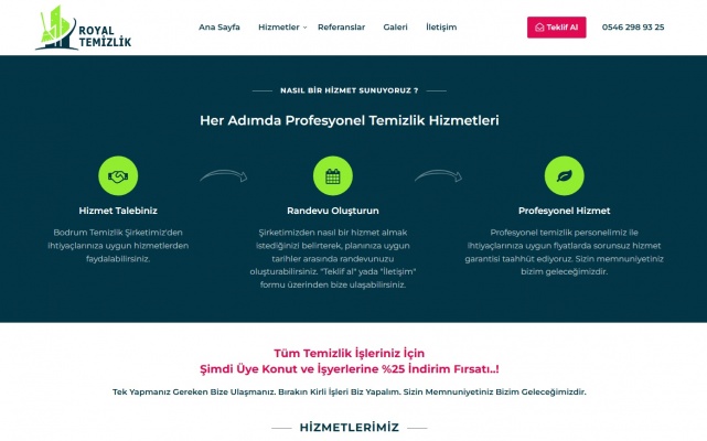 Royal Temizlik