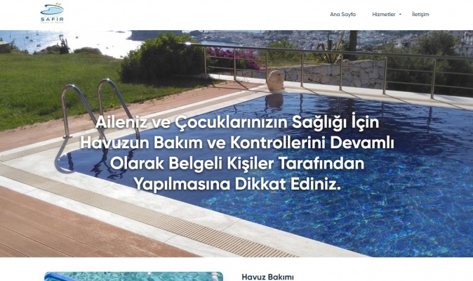 Safir Havuzculuk