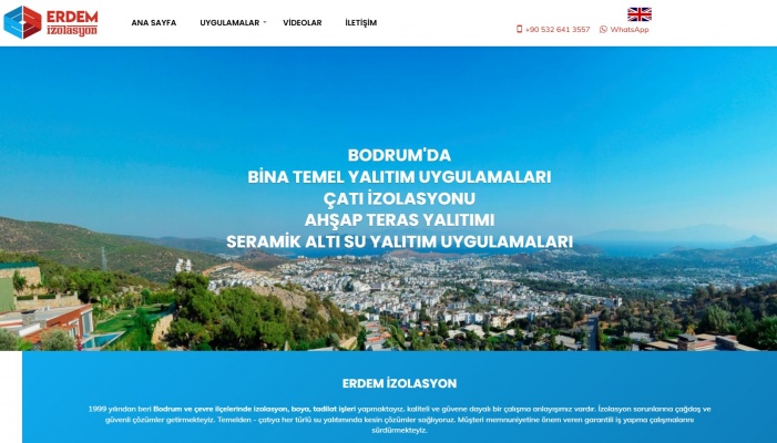 Erdem Yalıtım izolasyon